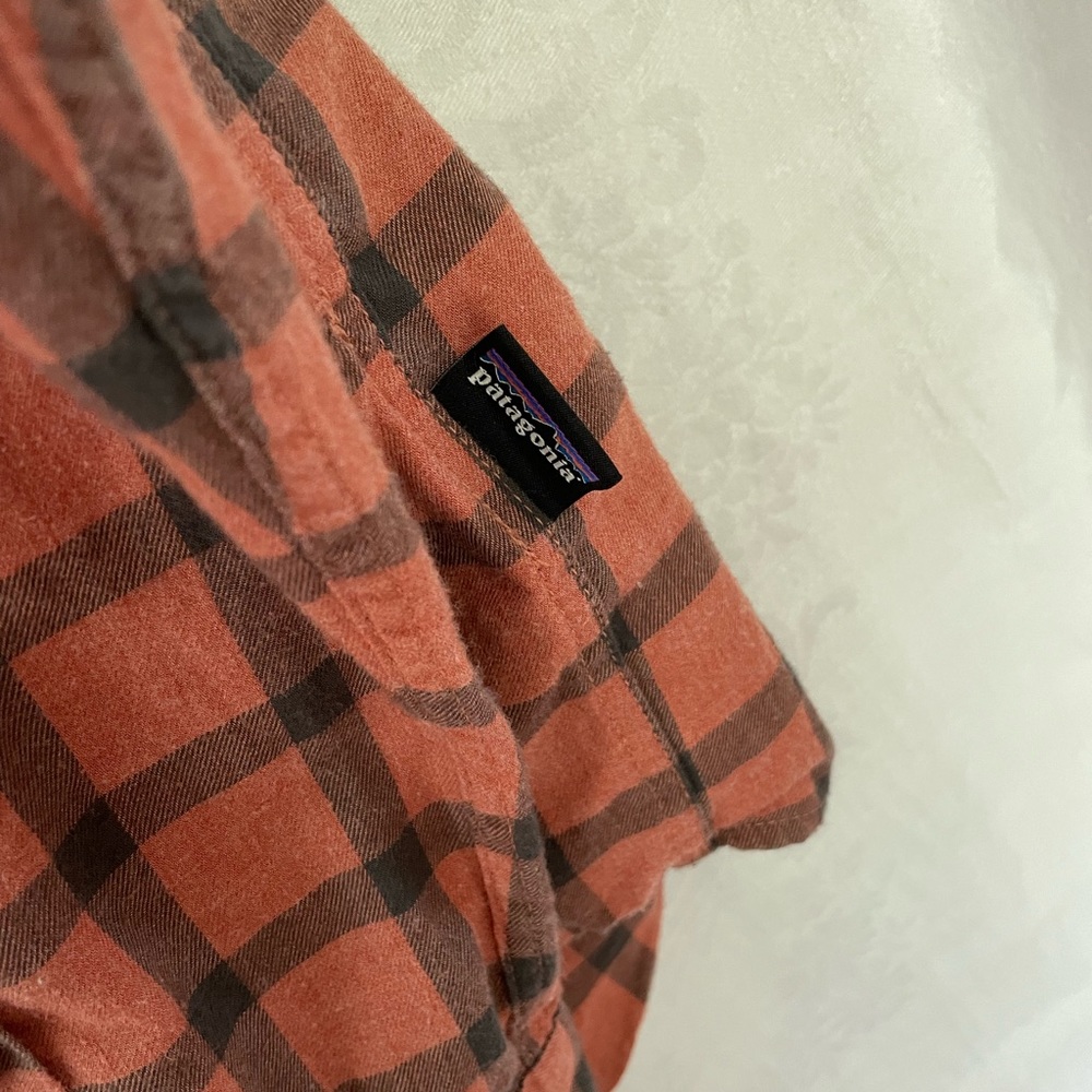 PATAGONIA mens L/S XXL - Picture 3 of 8